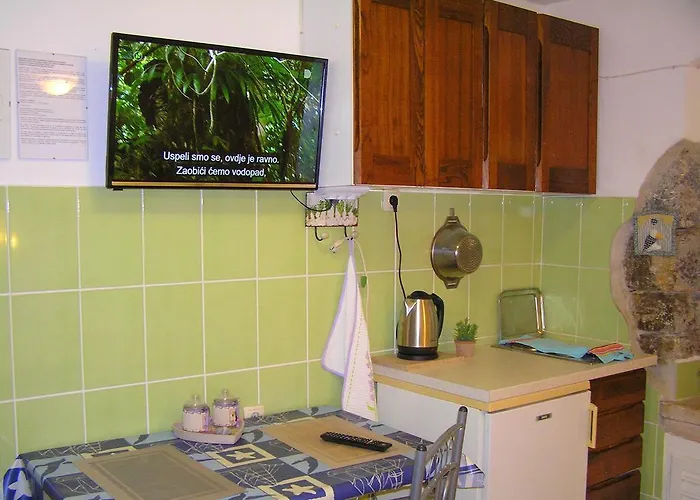 Appartement Portoncino *