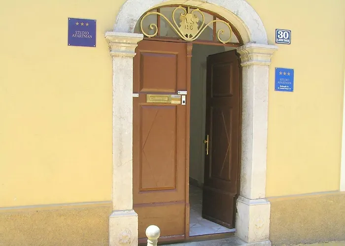 Apartman Portoncino Abbázia